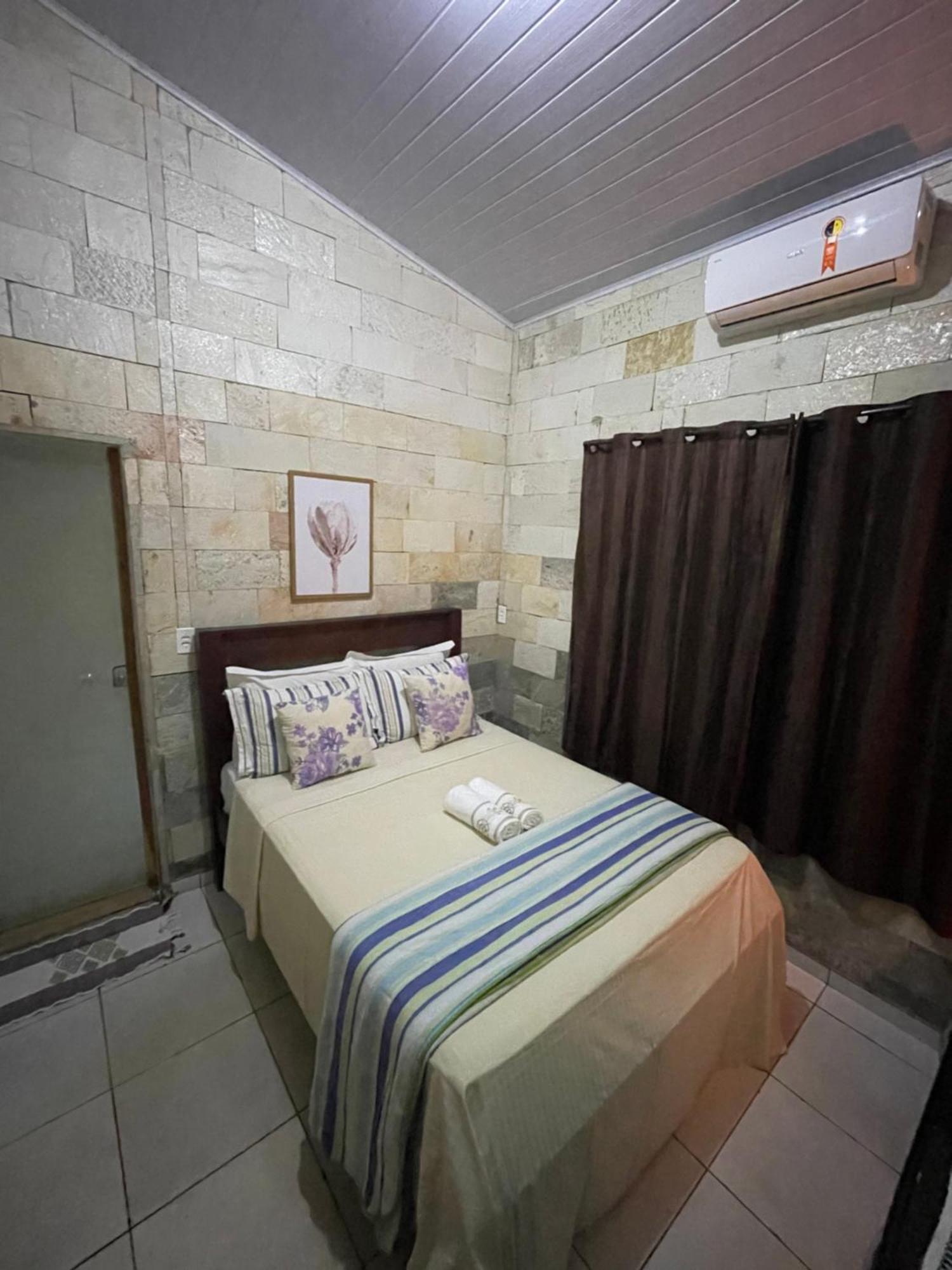 Vila Casa De Pedra Pirenópolis Exteriér fotografie