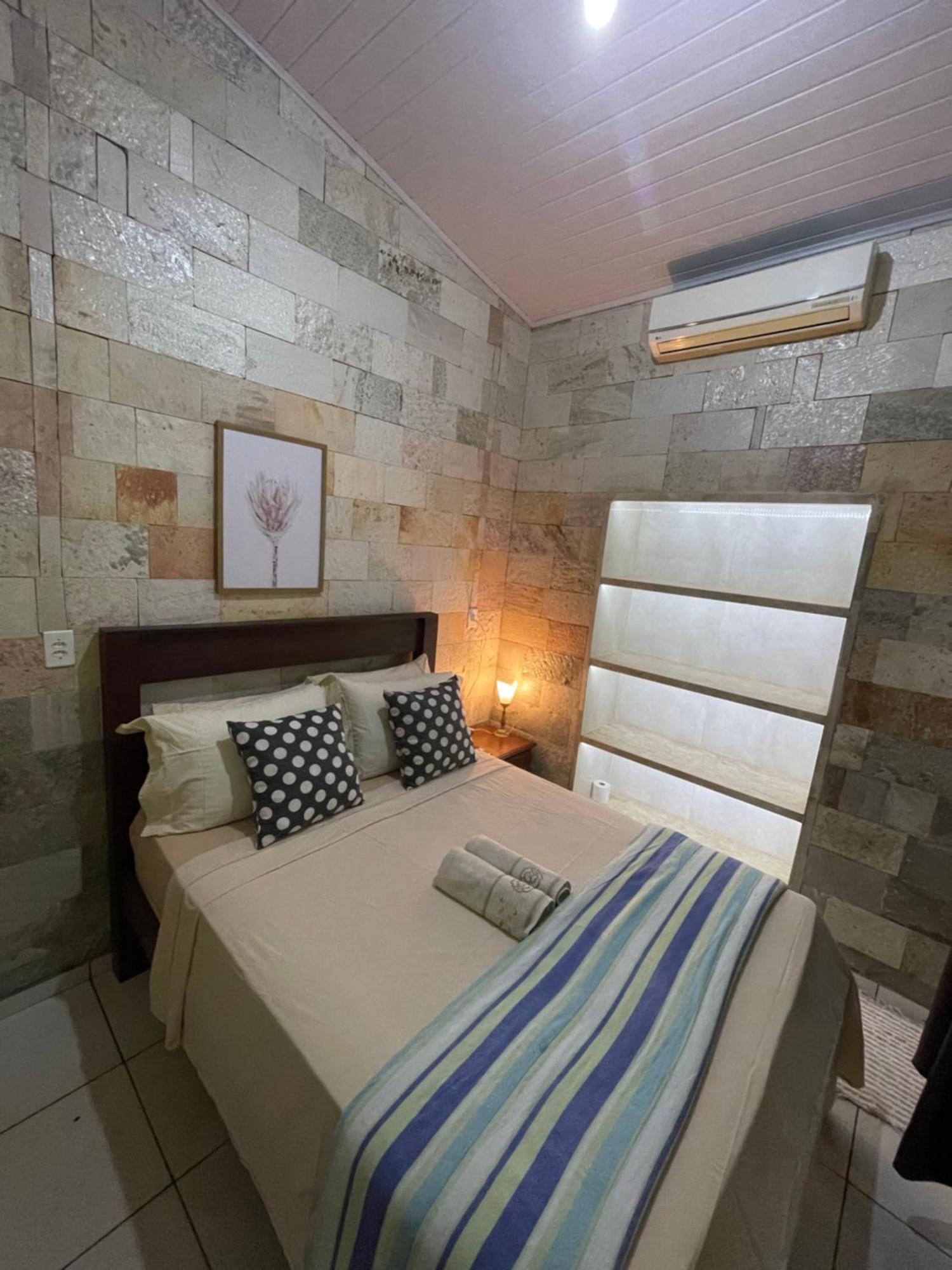 Vila Casa De Pedra Pirenópolis Exteriér fotografie