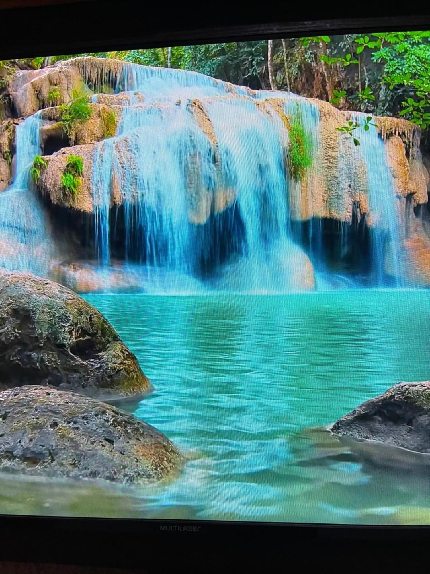 Vila Casa De Pedra Pirenópolis Exteriér fotografie